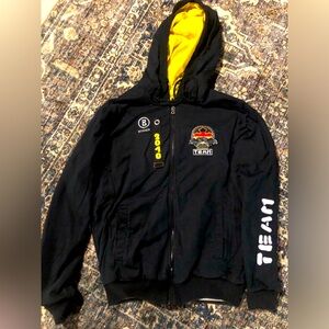 Bogner reversible jacket LRG